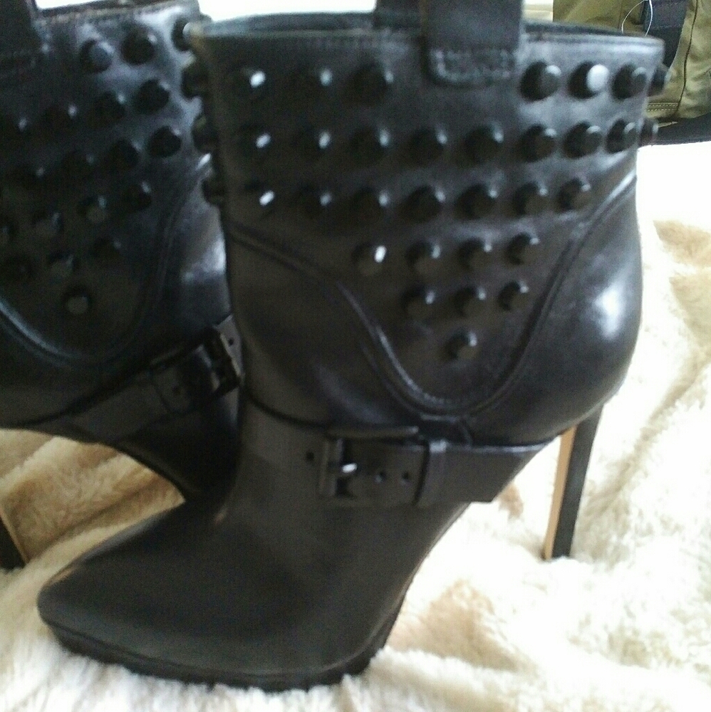 Michael kors short boots - Picture 1 of 4